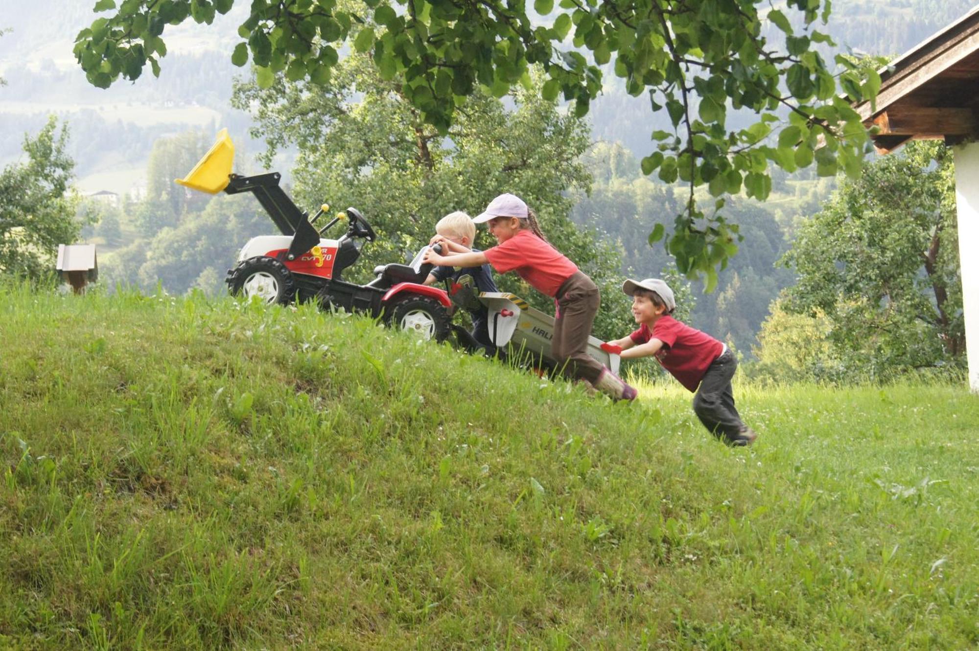 Ferienparadies Taxen ザンクト・ファイト・イム・ポンガウ エクステリア 写真